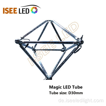 Multi-Richtungs-DMX512 3D Tube Light